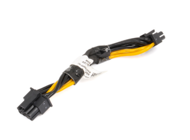 Power cable Dell PowerEdge R740XD 12x3.5" W6W09