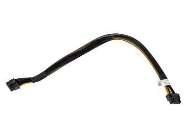 Power cable Dell PowerEdge R7525 GPU to PWR 16 PIN 450W D5X6Y