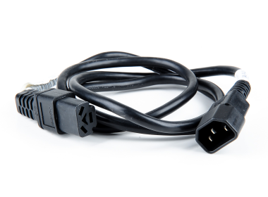 Power cable HPE LS-26 to C14 15A 1.37m 650096-003