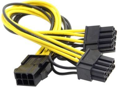 Power cable lock 6-pin/ 2x8-pin 85455