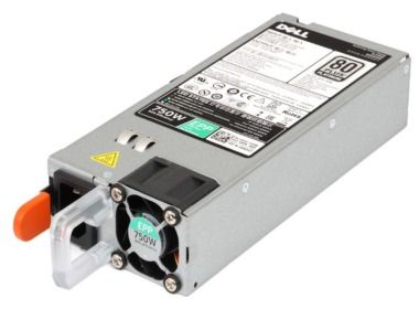 Power supply Dell ASTEC G14 750W 100-240V AC 50/60MHz 80+ Platinum 9K04T