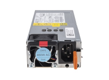 Power supply unit Dell 460W 100-240V AC 50/60Hz 80+ Gold DRN5M