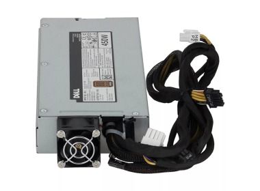 Power supply unit Dell Delta 450W F2R Normal Flow AC 80+ Bronze 9K7NY