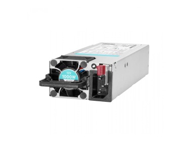 Power supply unit HPE 1000W 100-240V AC 50/60Hz 80+ Titanium P03178-B21