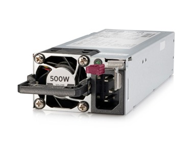 Power supply unit HPE Delta 500W 100-240V AC 50/60Hz 80+ Platinum 865399-101