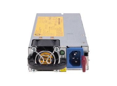 Power supply unit HPE G8 750W 200-240V AC 80+ Titanium HSTNS-PL34