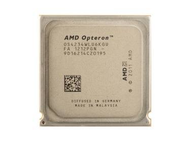 Processor Dell AMD Opteron 4234 6-core 3.1GHz 8MB 95W X9VMT