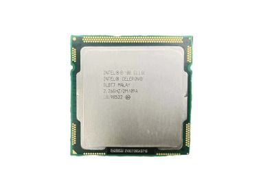 Processor Intel Celeron G1101 2-core 2.26GHz 2MB 73W SLBT7