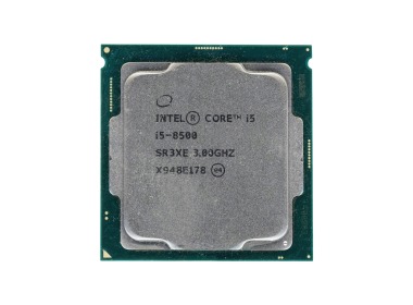Processor Intel Core i5 8500 6-core 3GHz 9MB 65W SR3XE