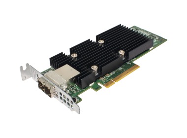 RAID-Controller Dell 9300-8E 0MB Adapter 12Gb SAS PCIe 3.0x8 T93GD