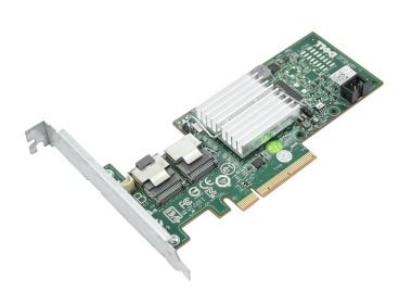 RAID Controller Dell H200A Adapter PCI-E 2.0x8 2xSFF-8087 6Gb SAS 65F44