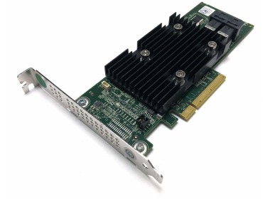 RAID Controller Dell H330+ Adapter PCI-E 3.0x8 2xSFF-8643 internal 12Gb SAS 6Gb SATA 75D1H