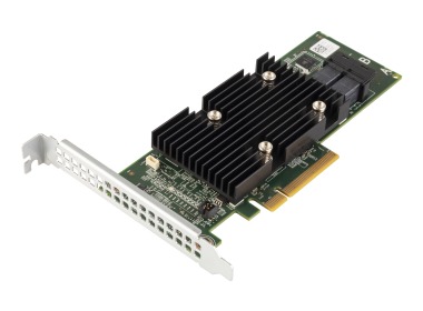 RAID-Controller Dell H330+ Adapter PCI-E 3.0x8 2xSFF-8644 Innen 12Gb SAS 99T5J