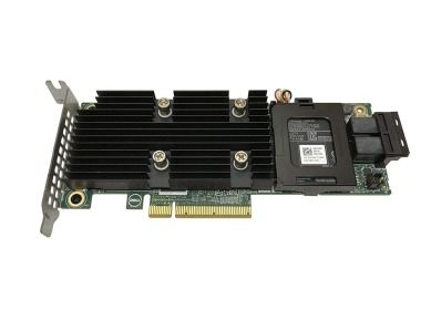 RAID Controller Dell H730P 2GB Adapter PCI-E 3.0x8 2xSFF-8643 12Gb SAS 6Gb SATA X4TTX