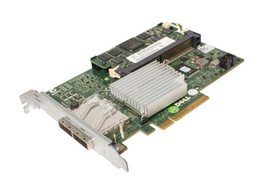 RAID-Controller Dell H800 1GB Adapter 6Gb SAS PCIe 2.0x8 VVGYD