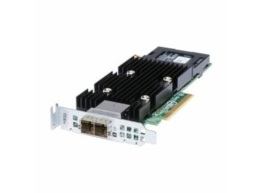RAID Controller Dell H830 2GB Adapter PCI-E 3.0x8 2xSFF-8644 12Gb SAS WH3W8