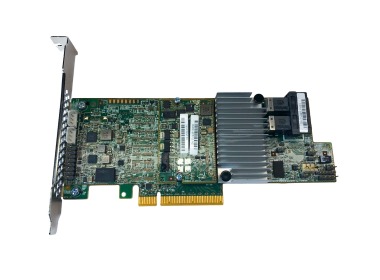 RAID-Controller Dell LSI 9361-8i 1GB PCIe 3.0x8 Adapter 2xSFF-8643 12Gb SAS MM445