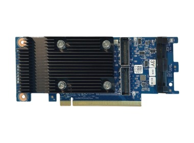 RAID Controller Dell PERC12 H365i Adapter PCIe 4.0x16 2xSFF-TA-1026 72P 22.5Gb SAS 543GW