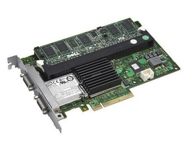 RAID-Controller Dell PERC6/E 256MB Adapter 3Gb SAS PCIe 1.0x8 PR174