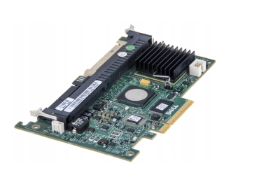 RAID-Controller Dell Perc 5/i 256MB Adapter 3Gb SAS PCIe 1.0x8 WX072