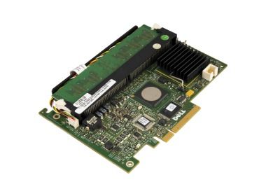 RAID Controller Dell Perc 5/i 256MB Adapter PCI-E 1.0x8 2xSF-8484 internal 3Gb SAS GT281