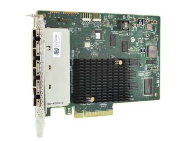 RAID-Controller Dell S9201-16e Adapter 6Gb SAS PCIe 2.0x8 MJFDP