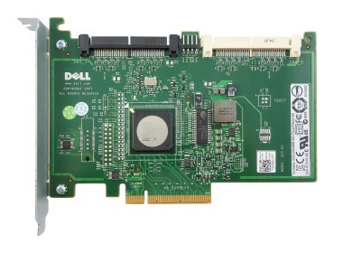 RAID-Controller Dell SAS 6/iR RAID Adapter 3Gb SAS PCIe 3.0x8 JW063