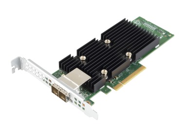 RAID-Controller HBA Dell SAS 12Gb 2x SFF-8644 PCIe 3.0x8 Adapter T5D83