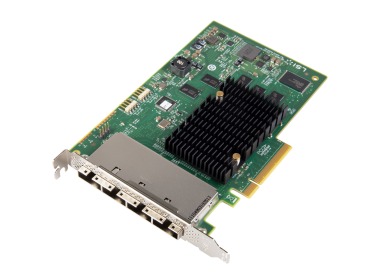 RAID-Controller HBA SAS LSI SAS9201-16e Adapter PCIe 2.0x8 4xSFF-8088 6Gb SAS H3-25379-01K