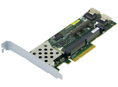 RAID-Controller HPE P410 256MB Adapter 6Gb SAS PCIe 2.0x8 462919-001