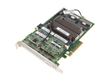 RAID-Controller HPE P840 4GB Adapter 6Gb SATA PCIe 3.0x8 761880-001