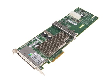RAID-Controller HPE Smart Array P812 1GB Adapter 3Gb SAS PCIe 2.0x8 587224-001