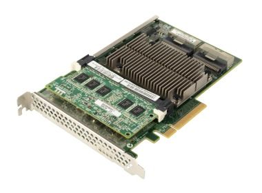 RAID Controller HPE Smart Array P830 4GB PCIe 3.0x8 SATA/SAS 729637-001