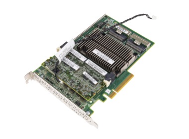 RAID-Controller HPE Smart Array P840 4GB Adapter 12Gb SAS PCIe 3.0x8 726899-001