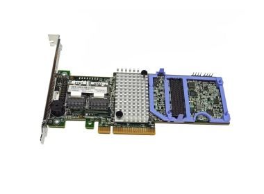RAID controller IBM 1GB Adapter PCIe 3.0x8 2x SFF-8087 6Gb SAS L3-25422-46F