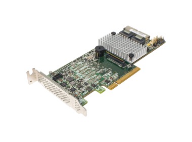 RAID-Controller LSI 1GB Adapter 6Gb SAS PCIe 2.0x8 L3-25413-00C