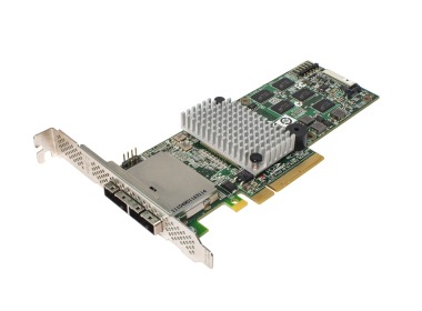 RAID-Controller LSI 512MB Adapter 6Gb SAS PCIe 2.0x8 L3-25152-56D