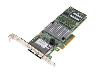 RAID-Controller LSI MegaRAID 9286-8E 1GB Adapter 6Gb SATA PCIe 3.0x8 L3-25421-28B