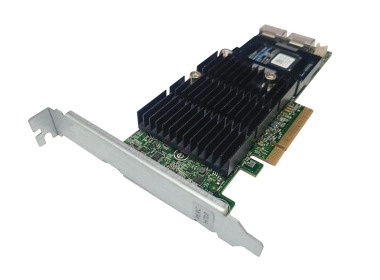RAID-Controller RAID Dell H710 512MB Adapter PCIe 2.0x8 2x SFF-8088 6Gb SAS 17MXW