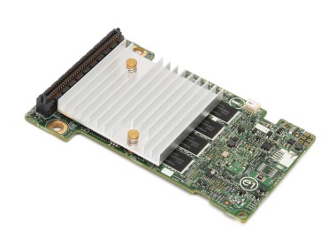 RAID-Controller RAID Dell Perc H710P 1GB Mini mono PCIe 2.0x8 Innen 6Gb SAS 81J2H