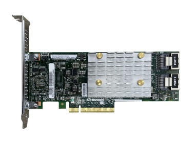 RAID-Controller RAID HPE Smart Array E208i-p SR Gen10 PCIe 3.0x8 2xSFF-8087 12Gb SAS Plug-in 836266-001