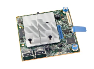 RAID-Controller RAID HPE Smart Array P408i-a SR G10 Modular 2GB PCIe 3.0x8 2xSFF-8087 12Gb SAS 804334-001