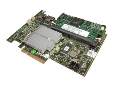 RAID Dell H700 1GB Adapter PCI-E 2.0x8 2xSFF-8087 internal 6Gb SAS 39H7H