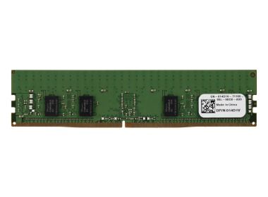 RAM Dell PowerEdge 4GB 1Rx8 PC4-2666v DDR4 UDIMM ECC 2666MHz 14D1V