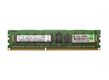 RAM HPE 4GB 1Rx4 PC3L-10600 DDR3 RDIMM 1333MHz 605312-171