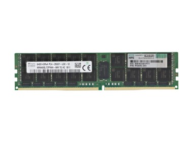 RAM HPE 64GB 4Rx4 PC4-2933Y DDR4 LRDIMM ECC 2933MHz P03054-091