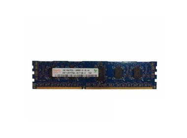 RAM Hynix 1GB 1Rx8 PC3L-10600R DDR3L UDIMM ECC 1333MHz HMT112R7TFR8A-H9