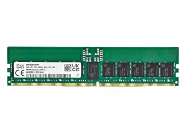 RAM Hynix 32GB 2Rx8 PC5-44800 DDR5 5600MHz RDIMM ECC HMCG88AGBRA186N