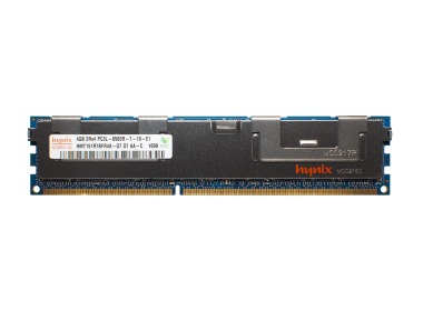 RAM Hynix 4GB 2Rx4 PC3L-8500R DDR3 RDIMM 1066MHz HMT151R7BFR4A-G7