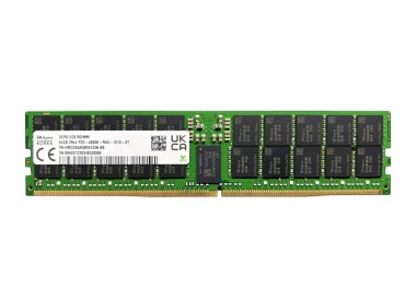 RAM Hynix 64GB 2Rx4 DDR5 RDIMM ECC 4800MHz HMCG94AEBRA123N BB